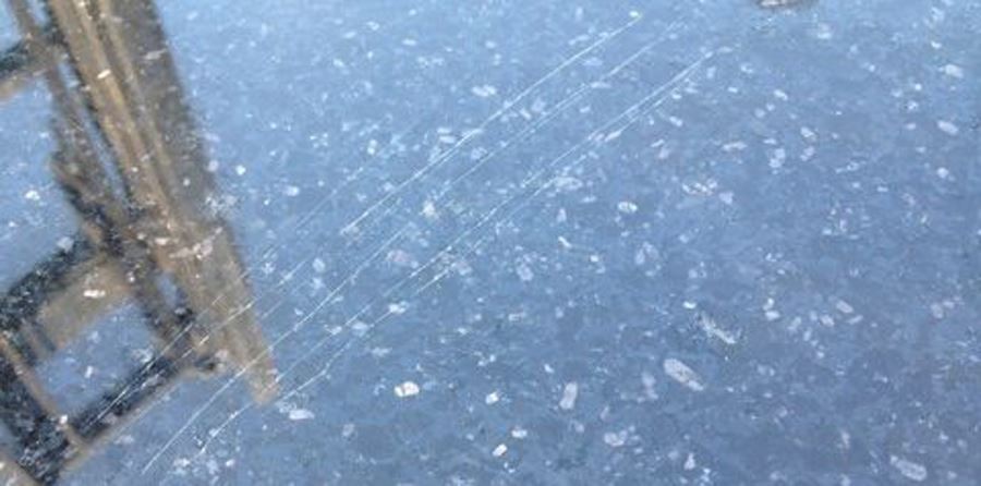 Scratches On The Granite Scratches On The Granite