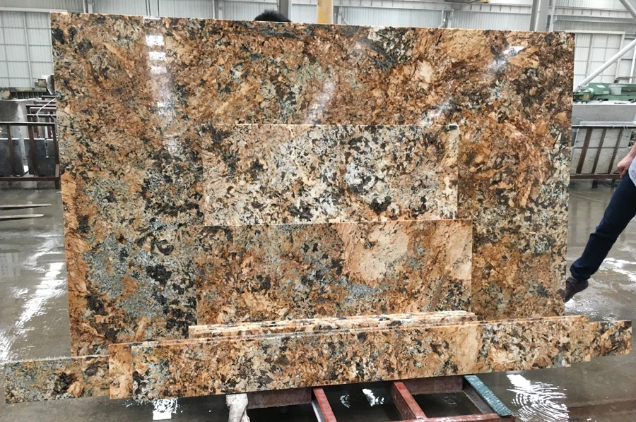 Crema Bordeaux Granite Tile Crema Bordeaux Granite Tile