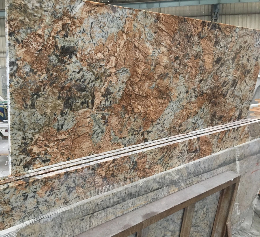 Crema Bordeaux Granite Countertop Crema Bordeaux Granite Countertop