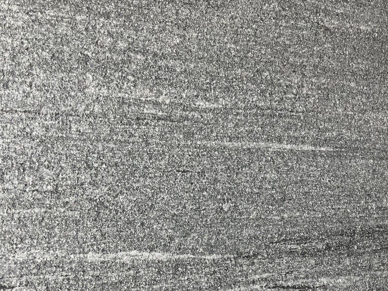 Nero Santiago Granite Flamed