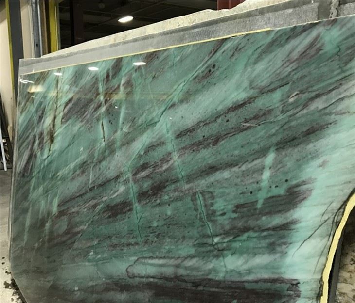 Emerald Green Slab