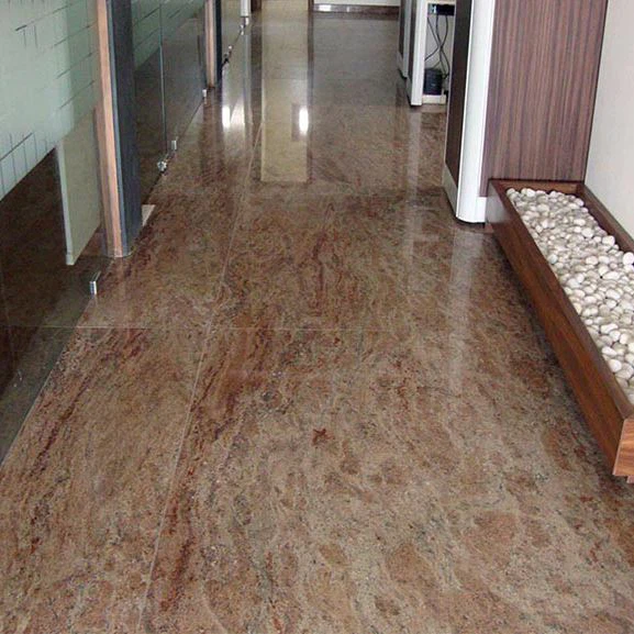 O granito é adequado para pisos internos