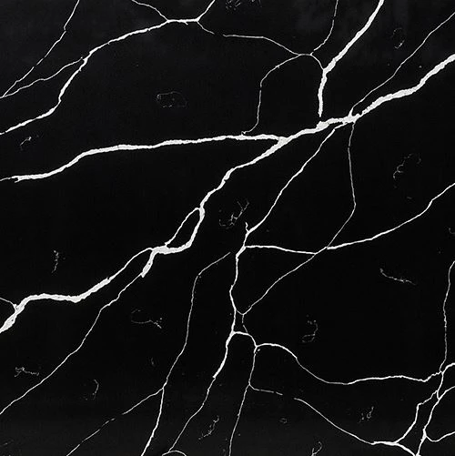 Quartz Nero Marquina