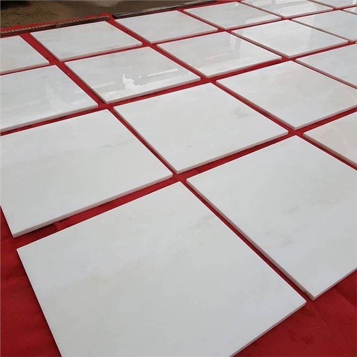 White Estremoz Marble Tiles