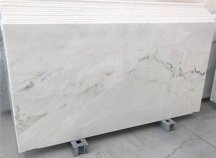 White Estremoz Slab